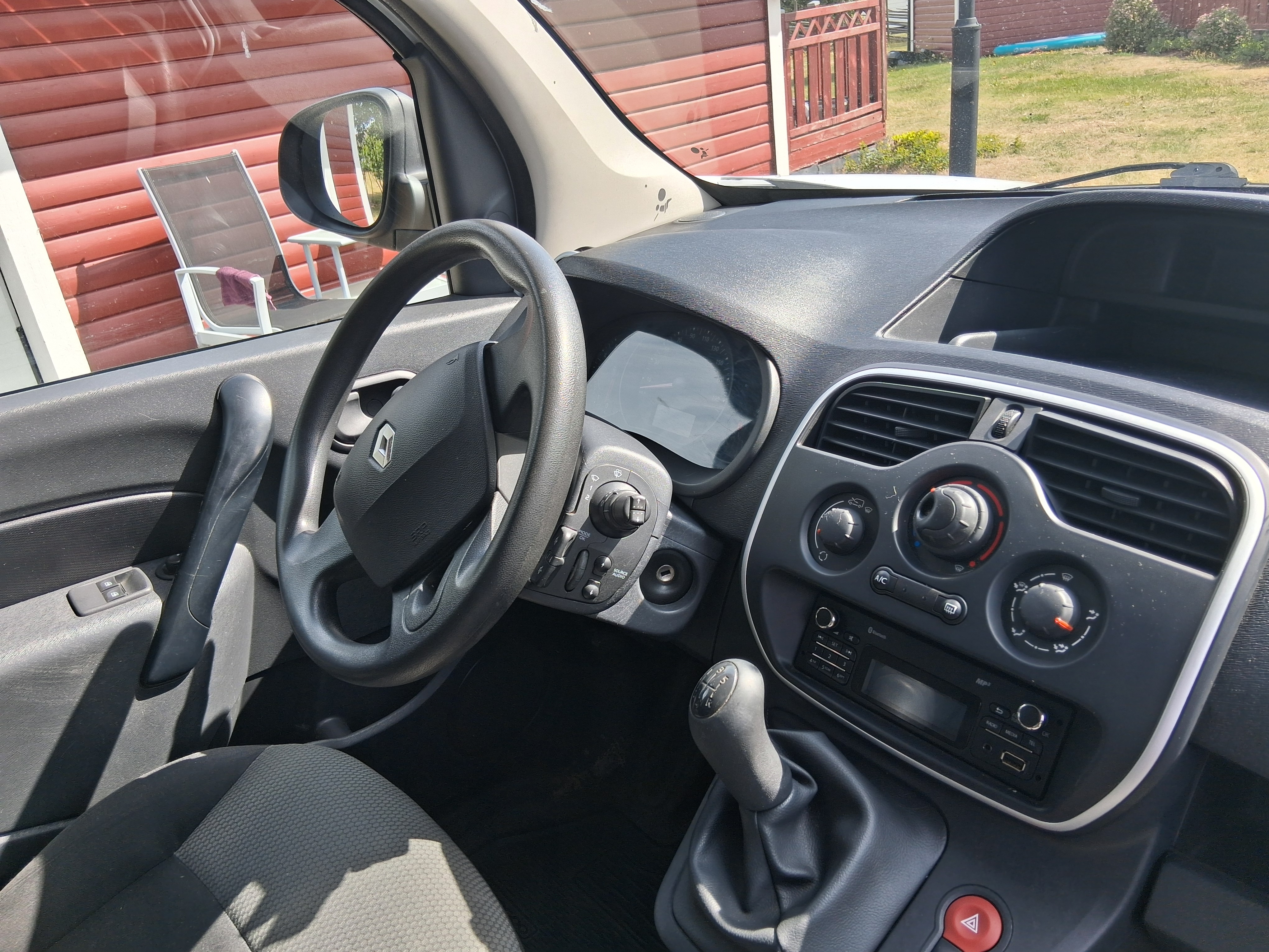 Renault Kangoo Express 1.5 dCi Manuell 2017, bild 4/4