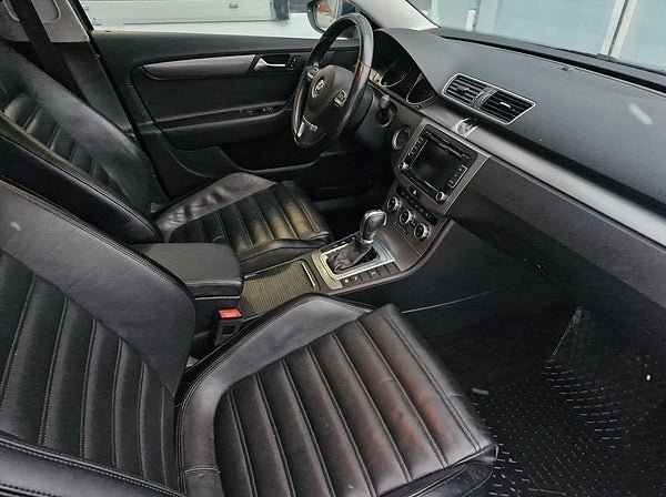 Volkswagen Passat 2013, bild 4/10