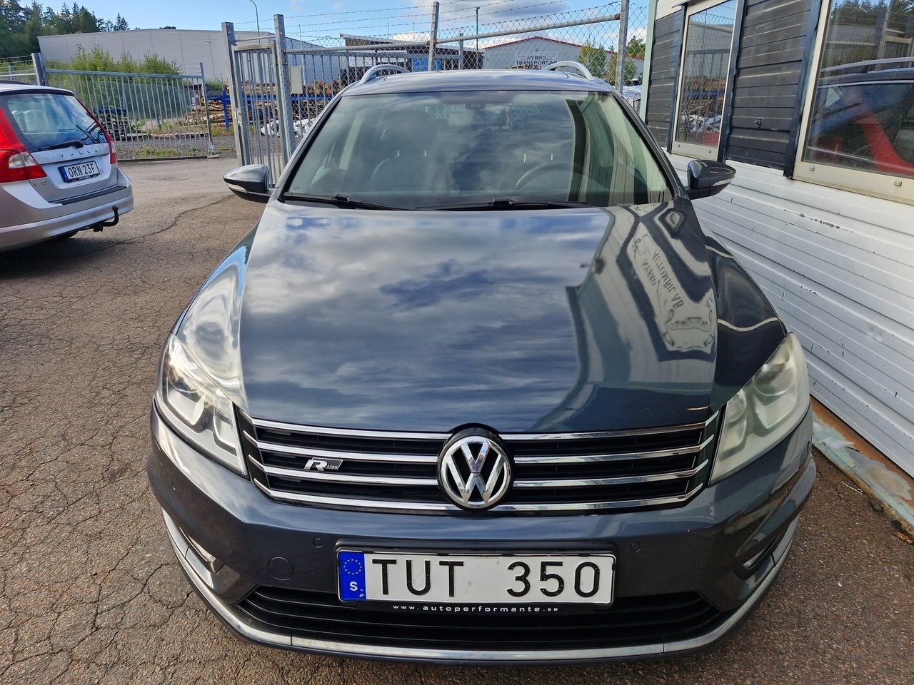 Volkswagen Passat 2013, bild 3/10