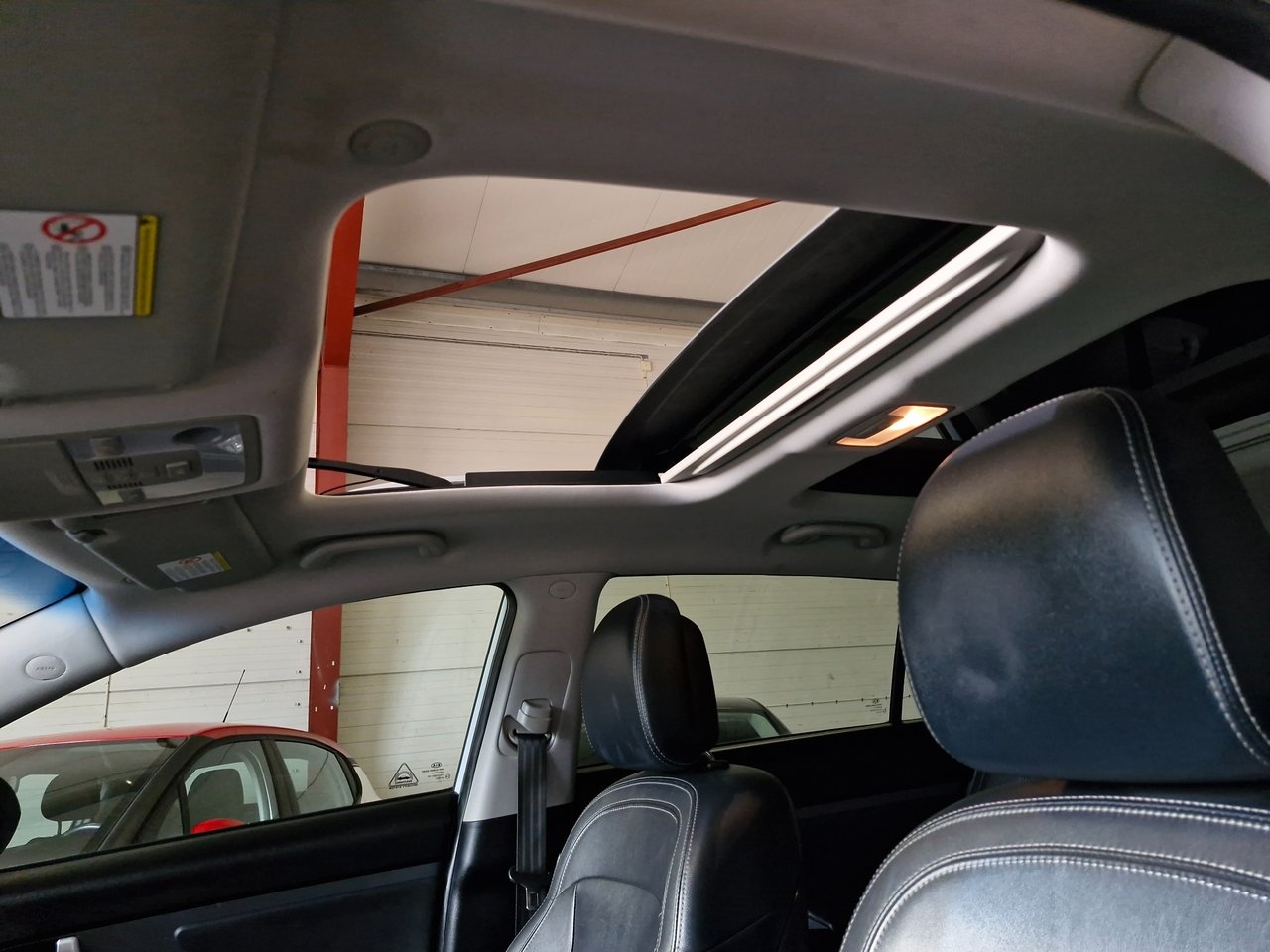 Volkswagen Passat 2013, bild 6/10