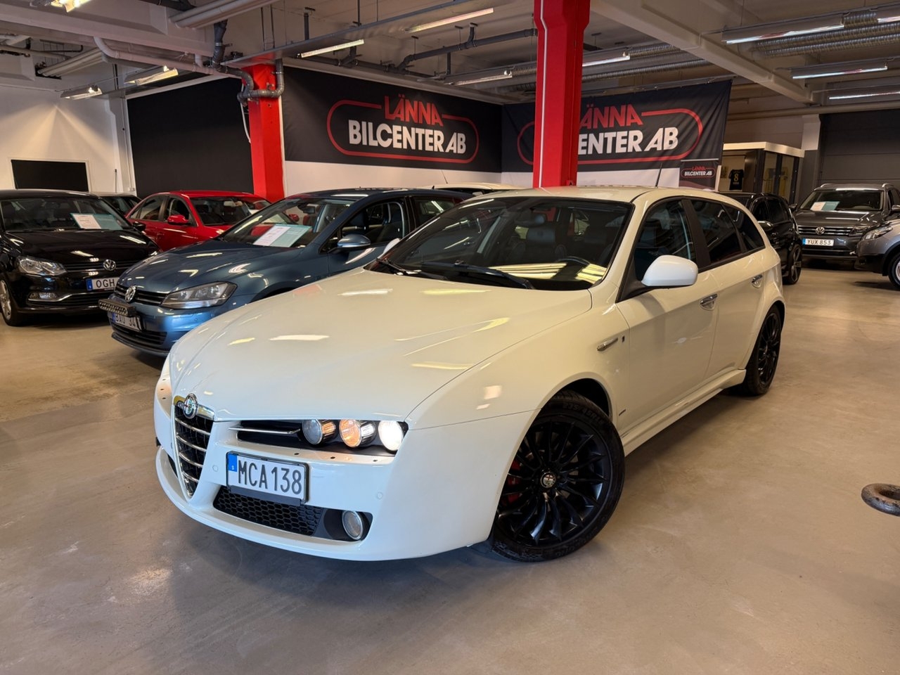 Alfa Romeo 159