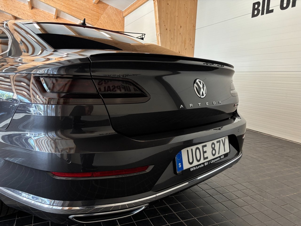 Volkswagen Arteon 2020, bild 4/10