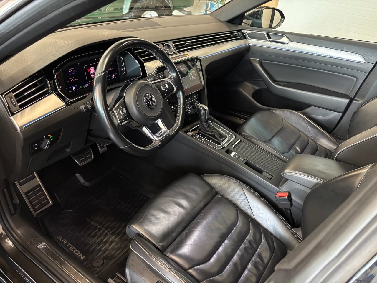 Volkswagen Arteon 2020, bild 6/10