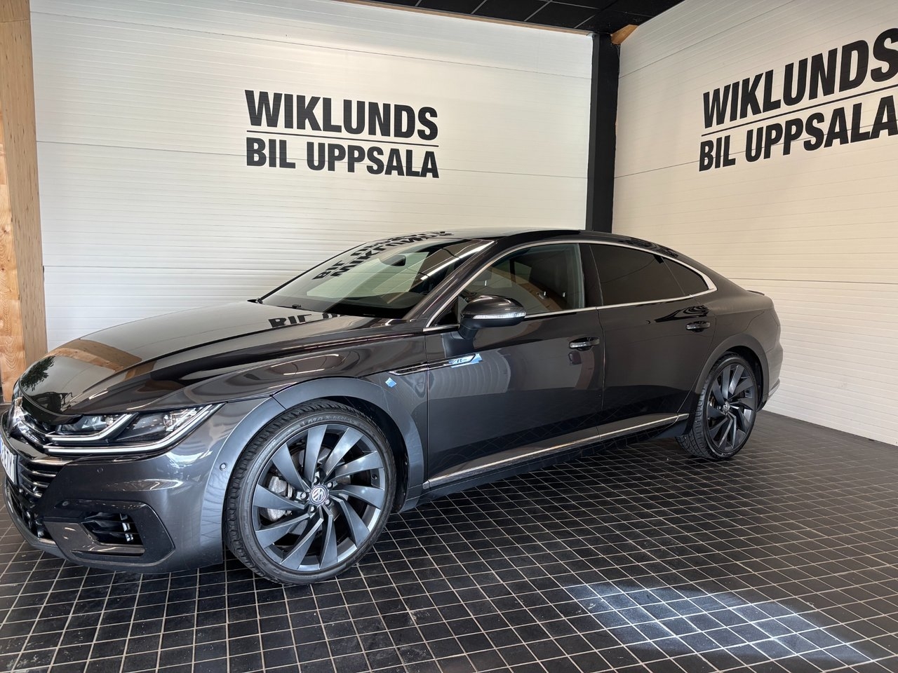 Volkswagen Arteon 2020, bild 2/10