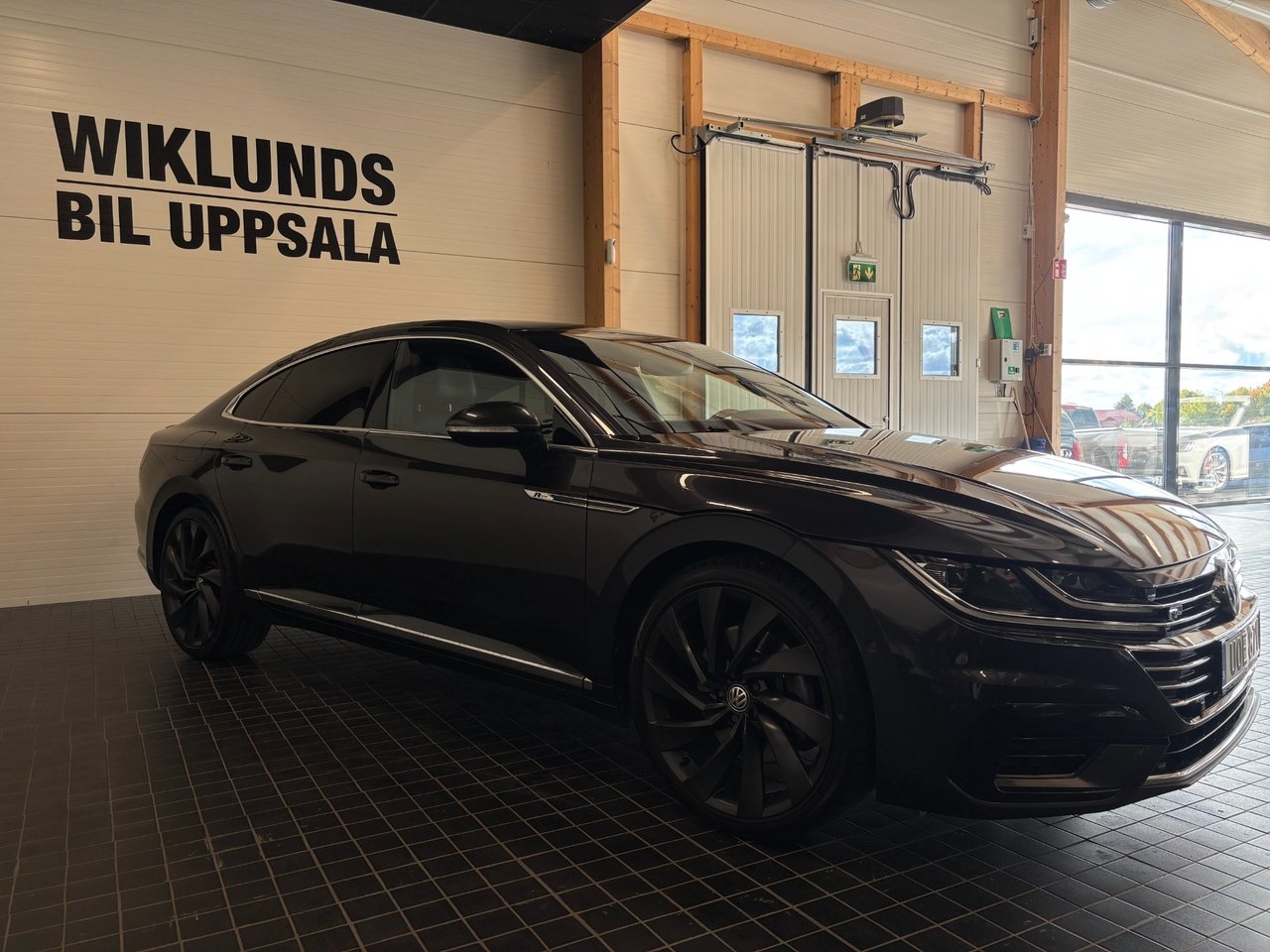 Volkswagen Arteon 2020, bild 3/10