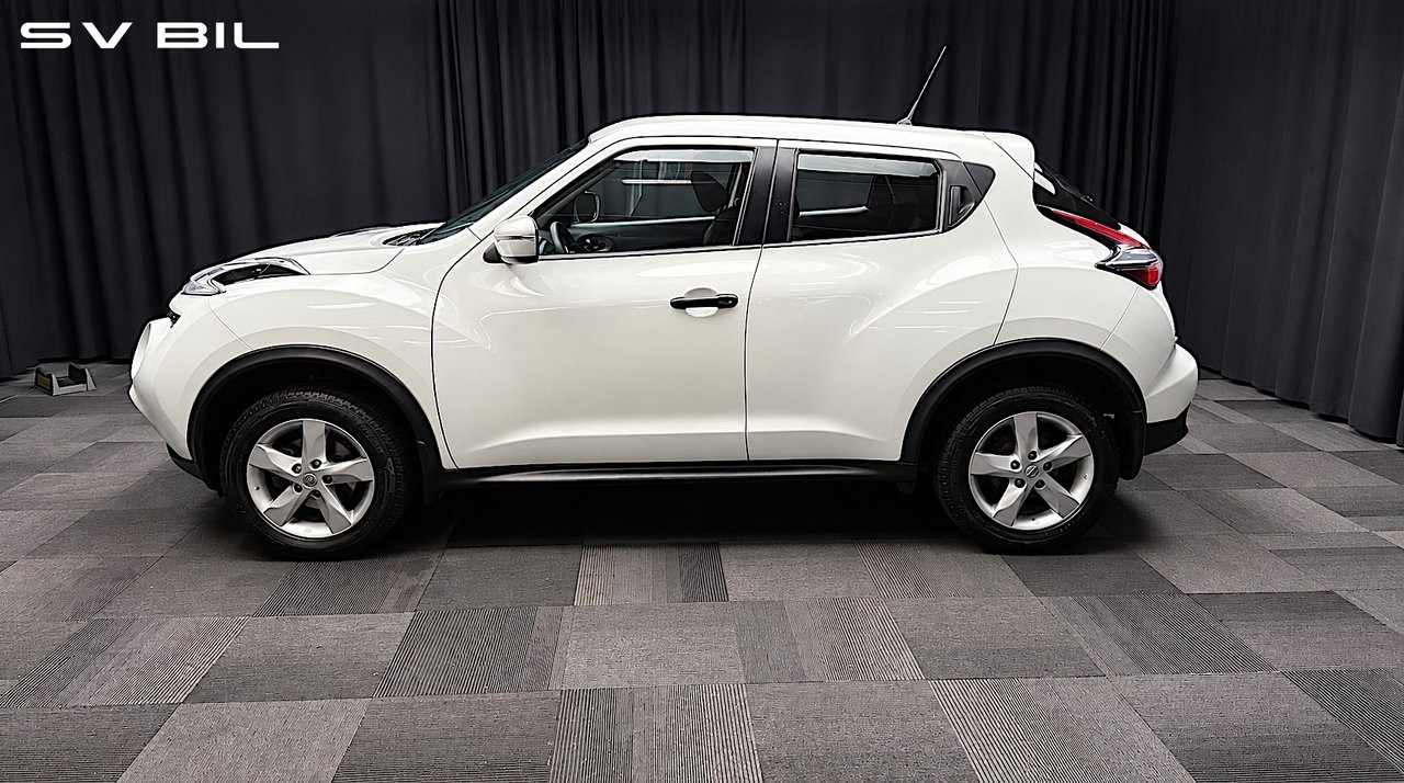Nissan Juke 2019, photo 7/10