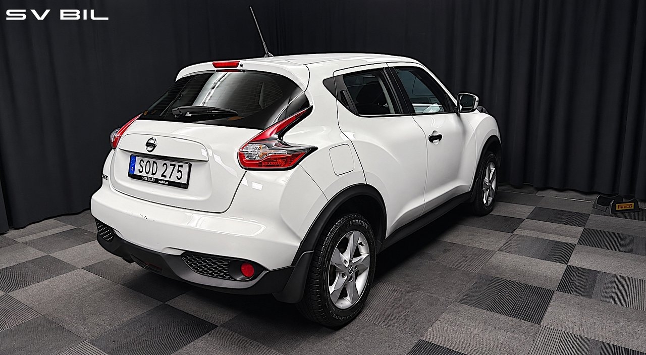 Nissan Juke 2019, photo 4/10
