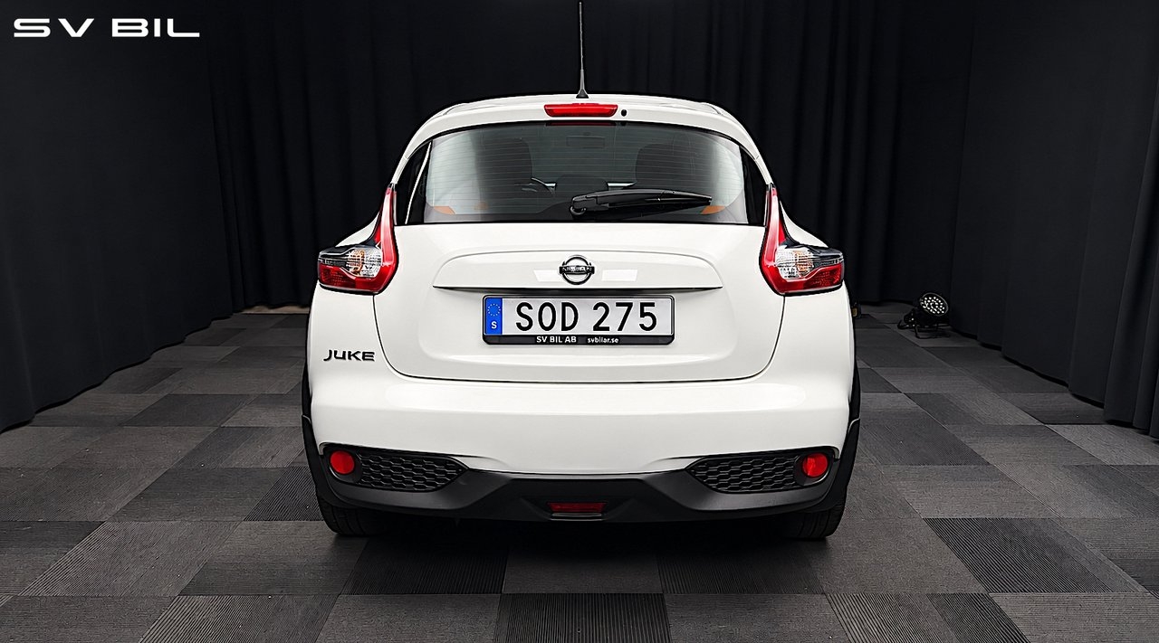 Nissan Juke 2019, photo 5/10