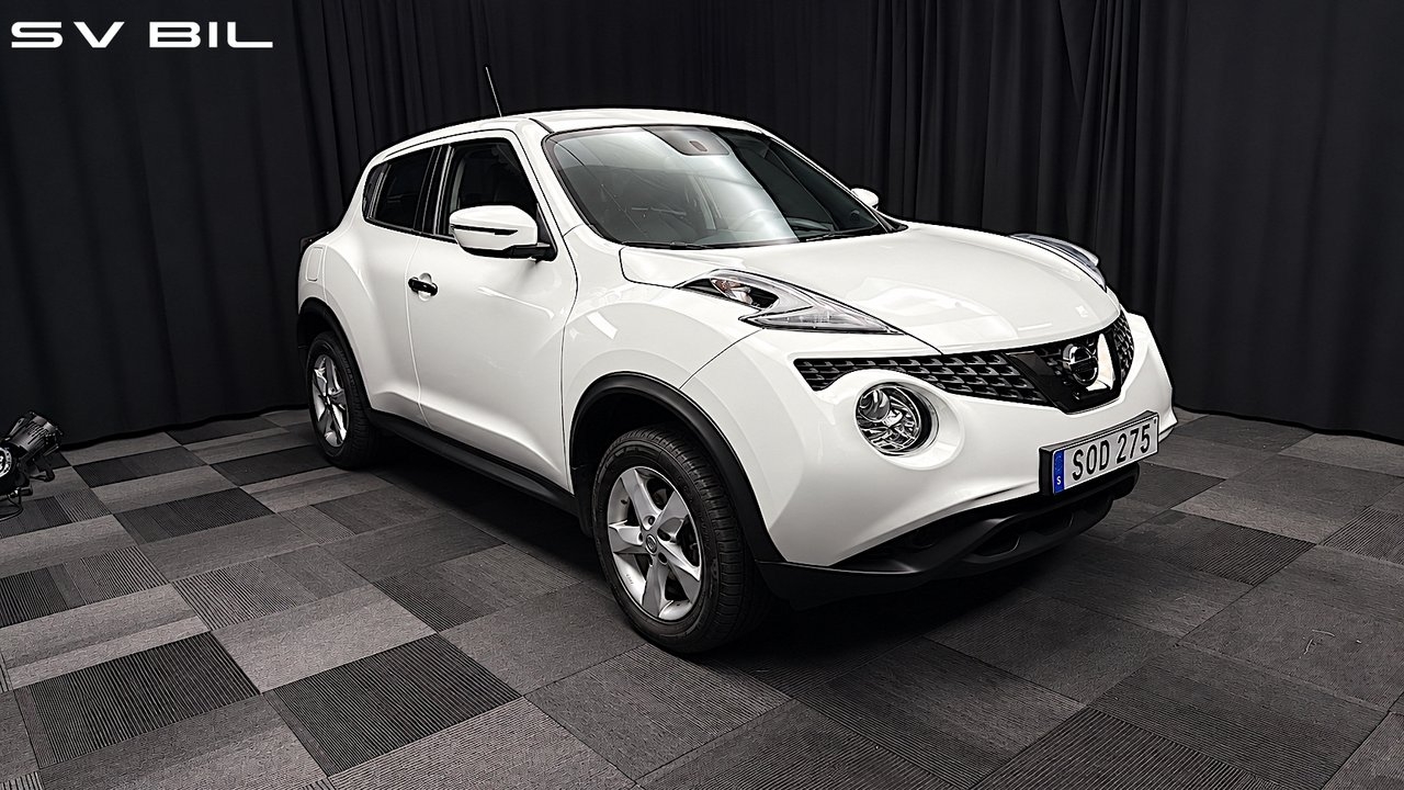 Nissan Juke 2019, photo 3/10