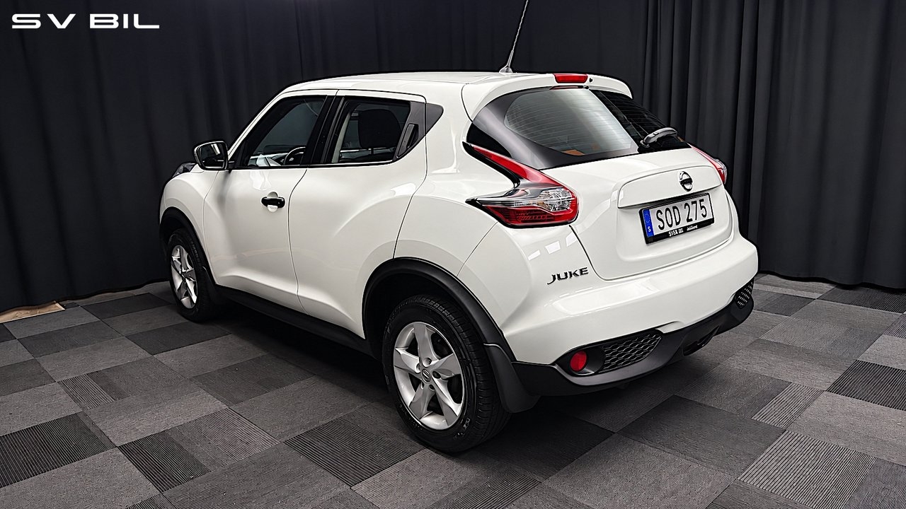 Nissan Juke 2019, photo 6/10