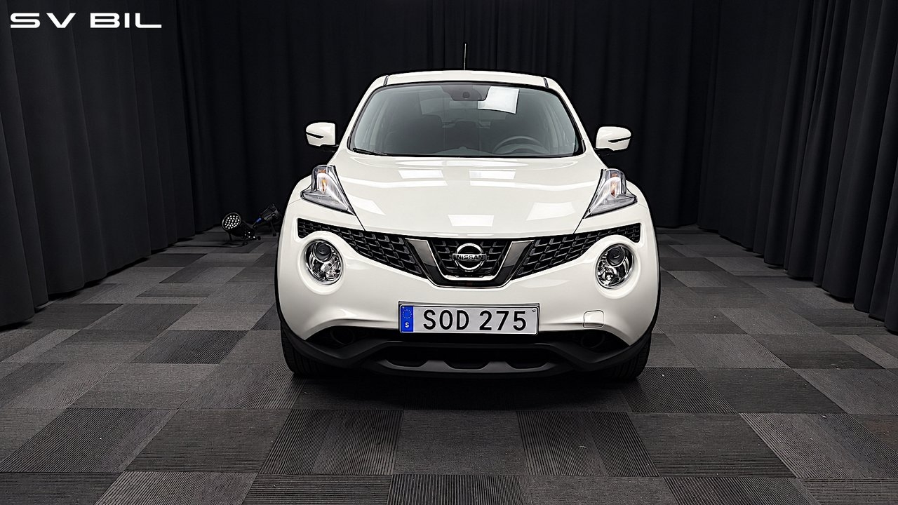 Nissan Juke 2019, photo 2/10