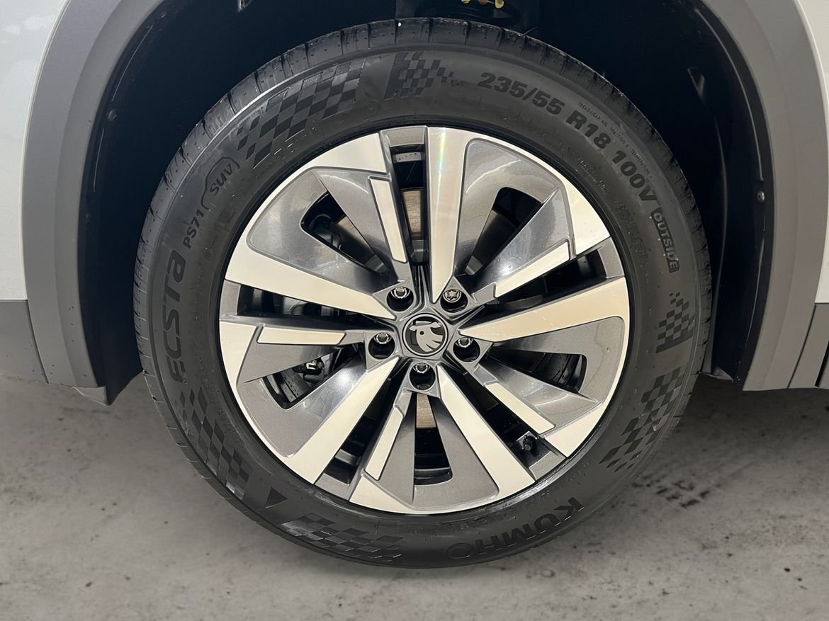 Skoda Kodiaq 2026, bild 6/10