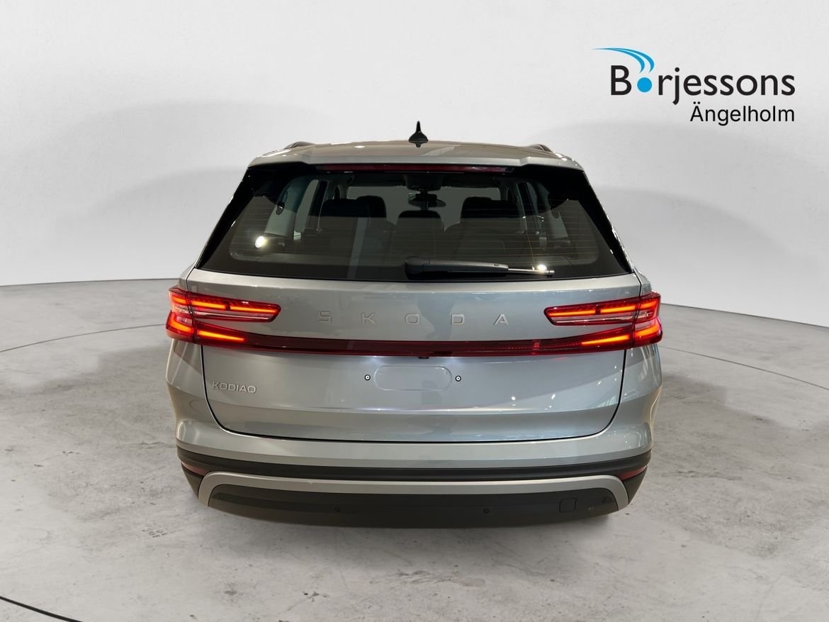 Skoda Kodiaq 2026, bild 4/10