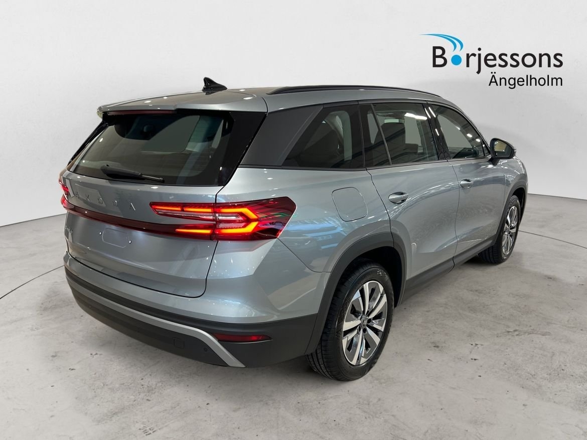 Skoda Kodiaq 2026, bild 3/10
