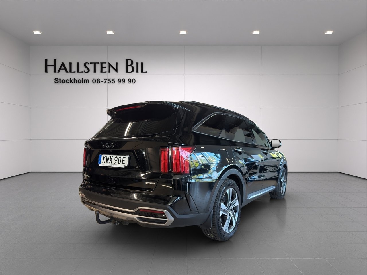 Kia Sorento 2023, kuva 4/10