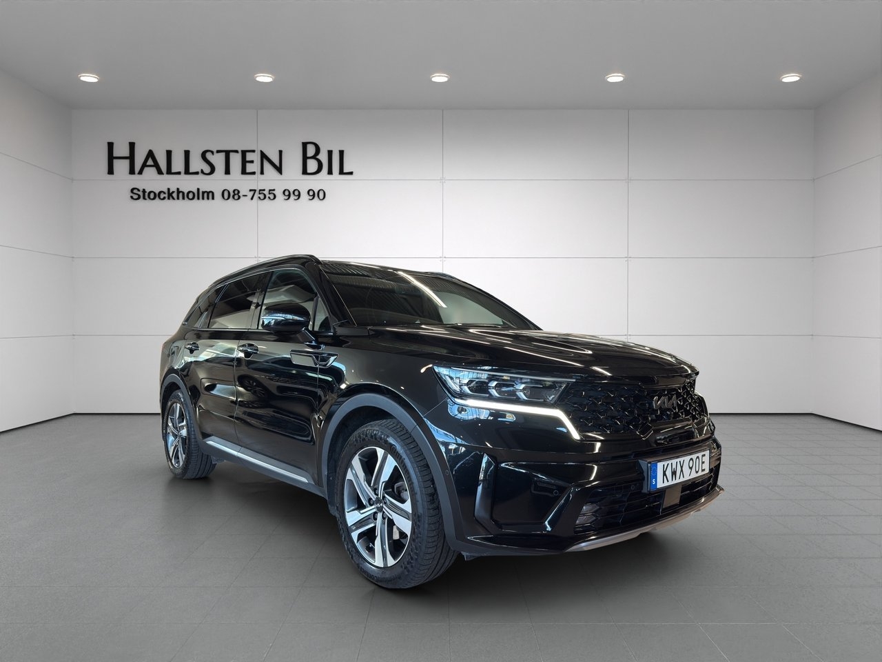 Kia Sorento 2023, kuva 7/10