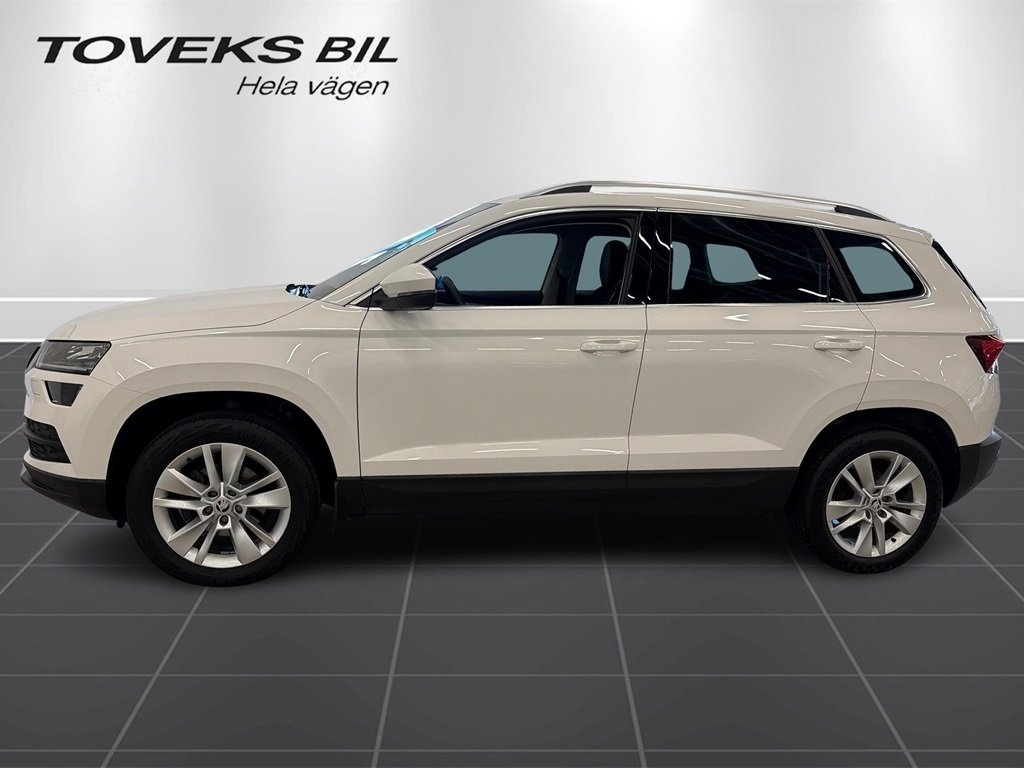 Skoda Karoq 1.0 TSI 115hk 2020, photo 6/10