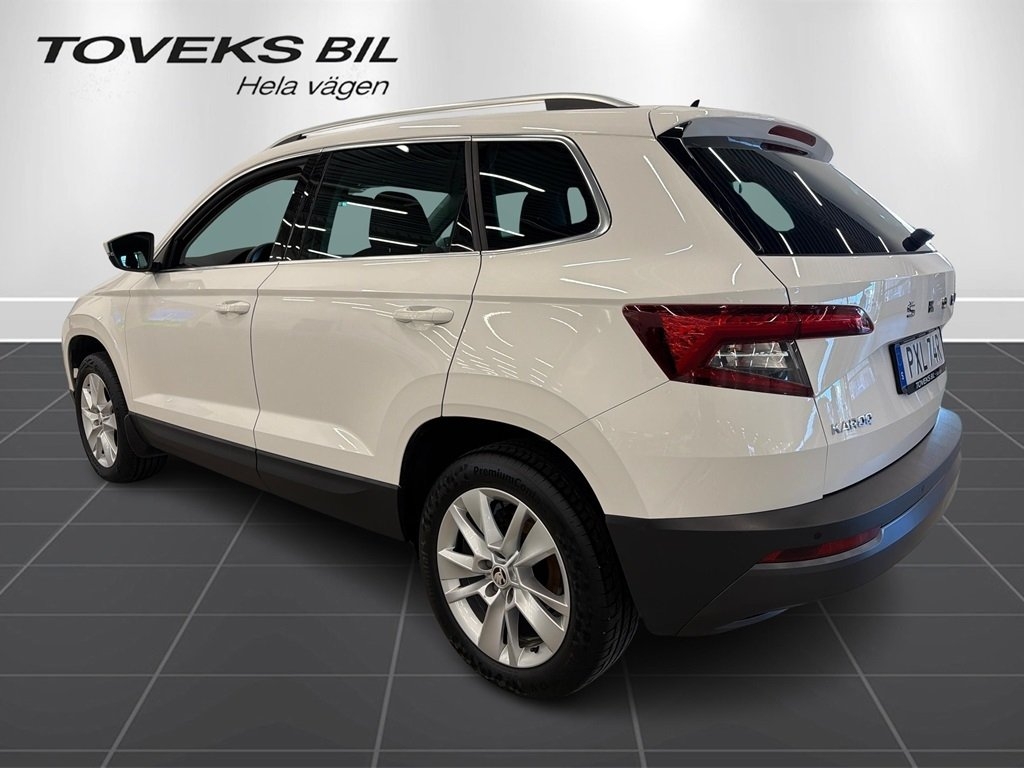 Skoda Karoq 1.0 TSI 115hk 2020, photo 5/10