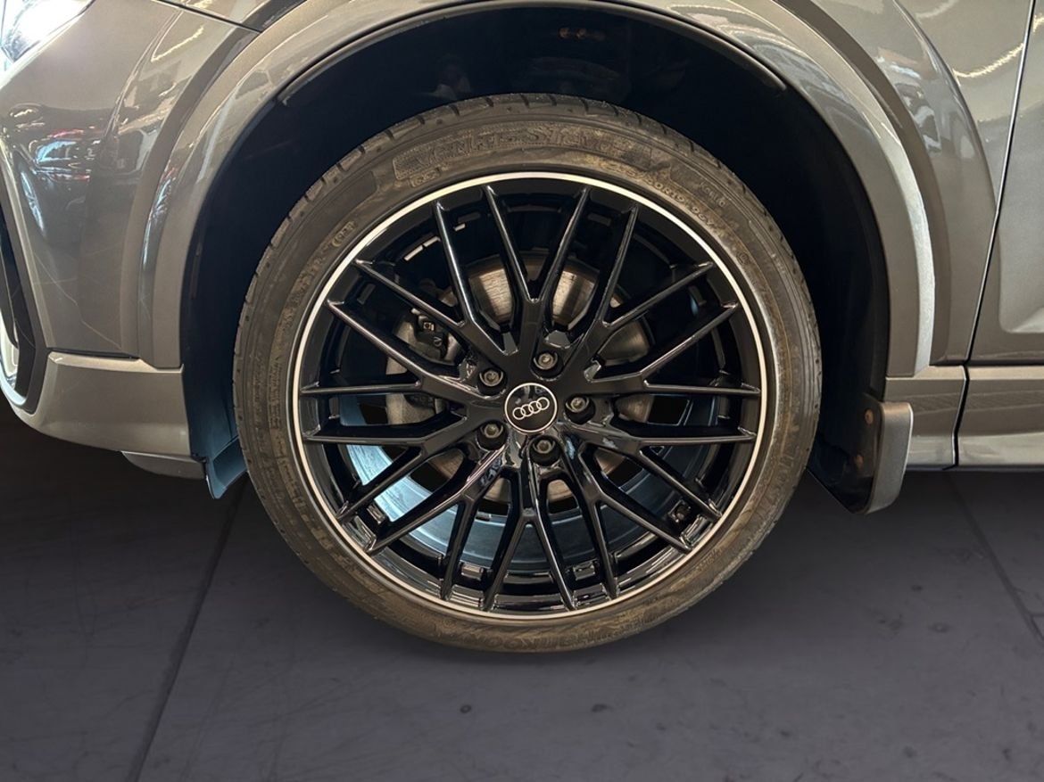 Audi Q2 2023, photo 6/10