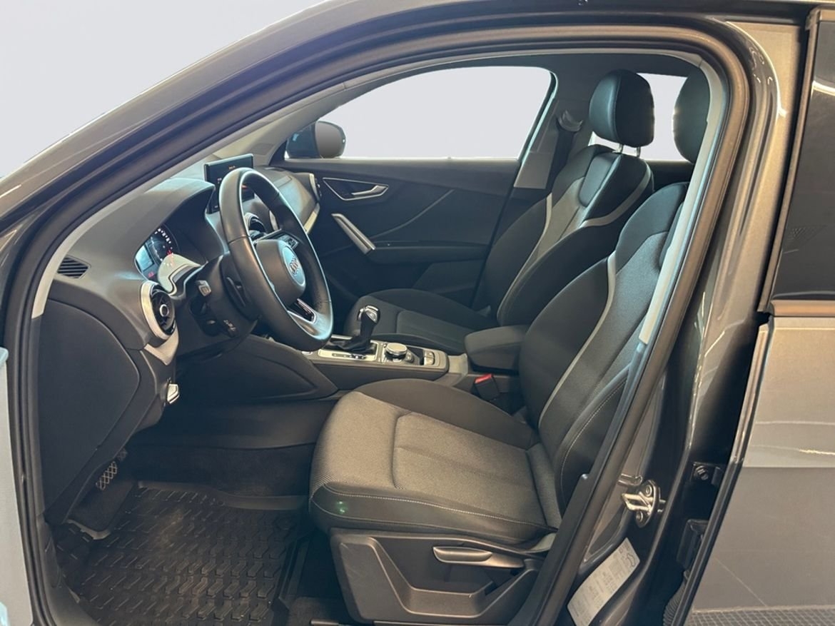 Audi Q2 2023, photo 7/10