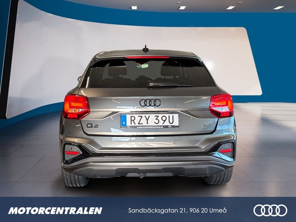 Audi Q2 2023, photo 4/10