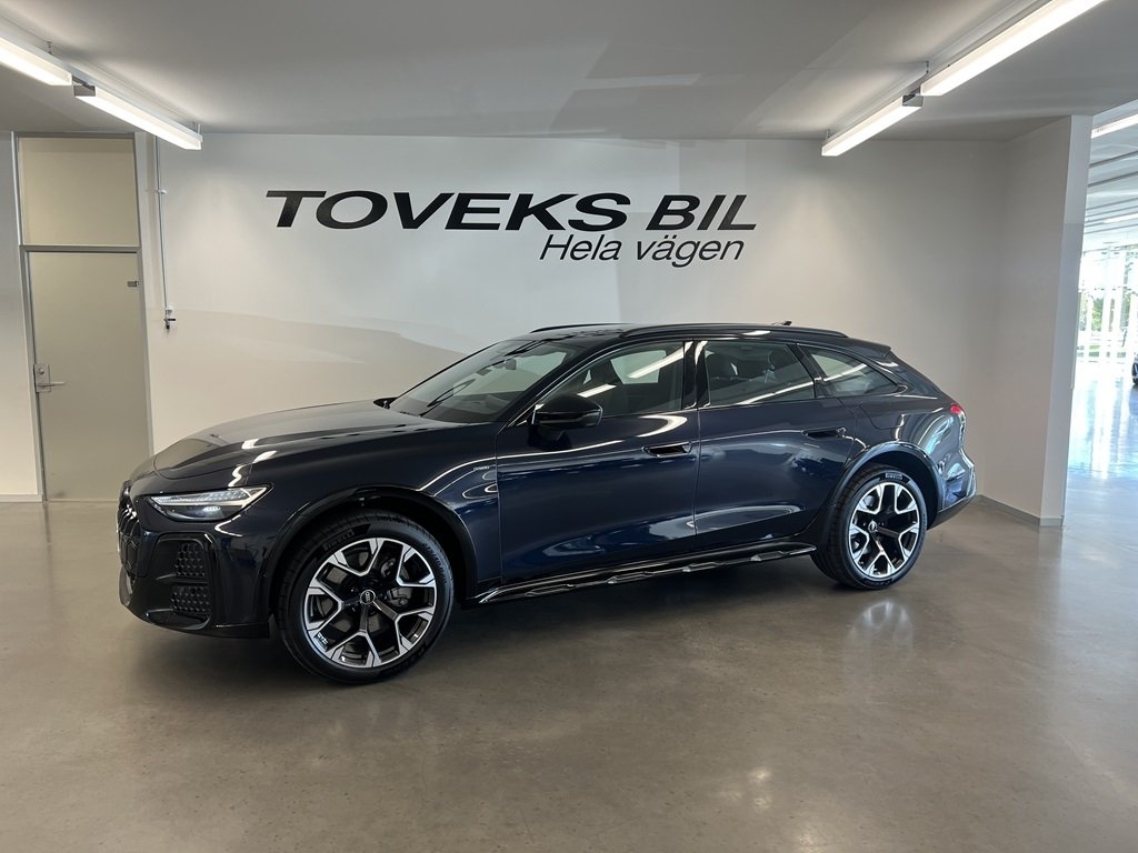 Audi A6 allroad 2026, kuva 2/10