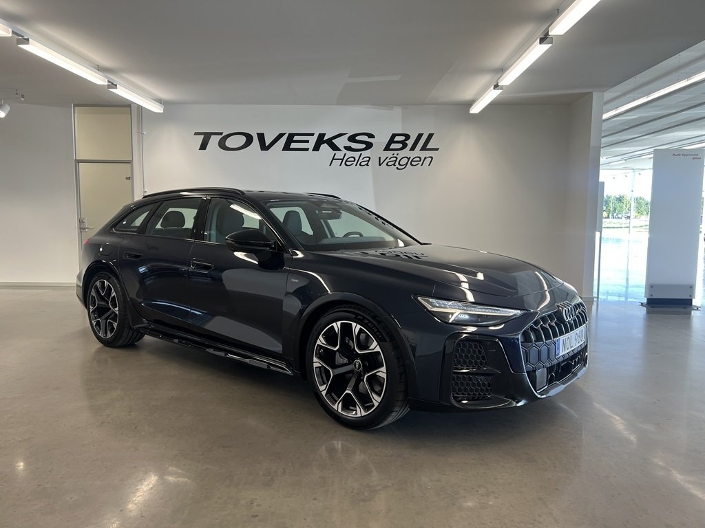 Audi A6 allroad