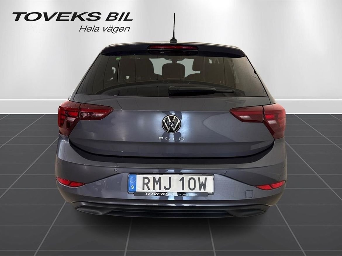 Volkswagen Polo PB LIFE TSI 115 HK DSG7 2027, bild 2/10