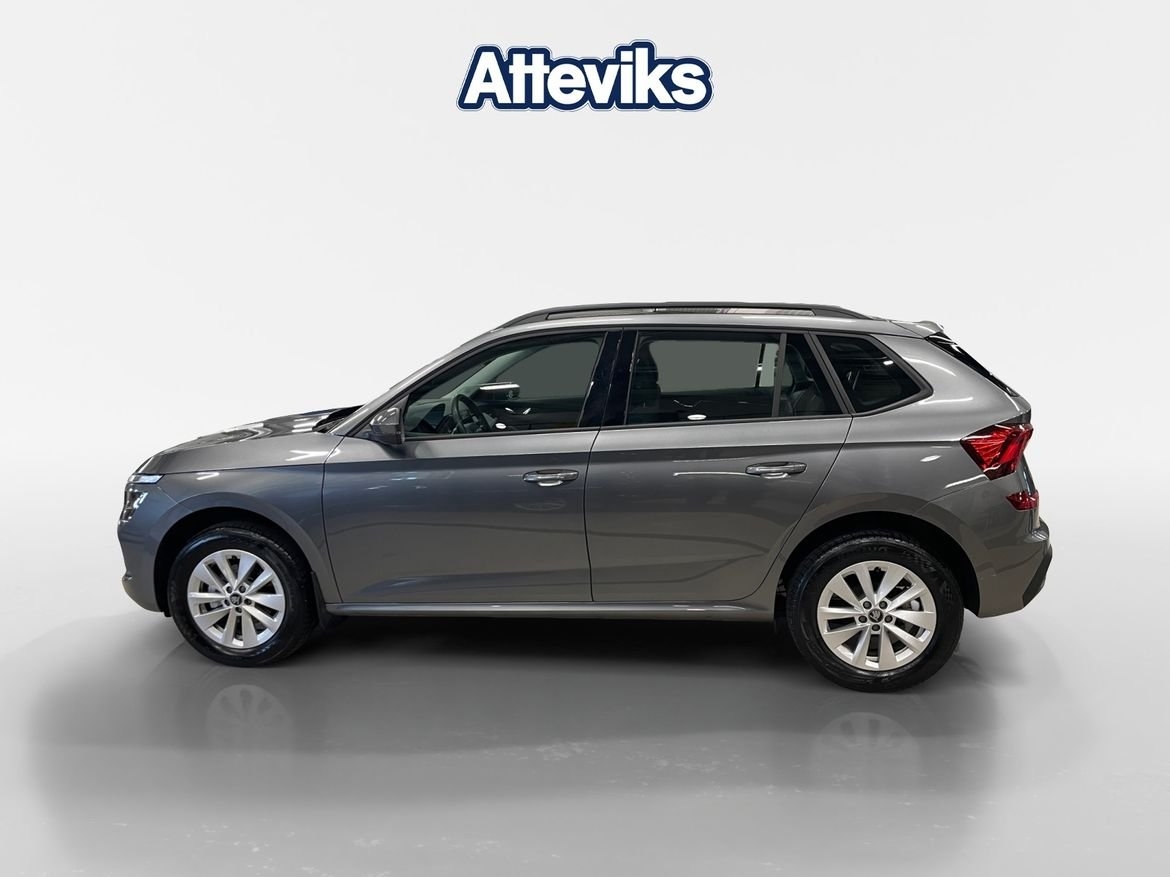 Skoda Kamiq SELECTION 1,0 TSI 116 HK 2025, kuva 6/10