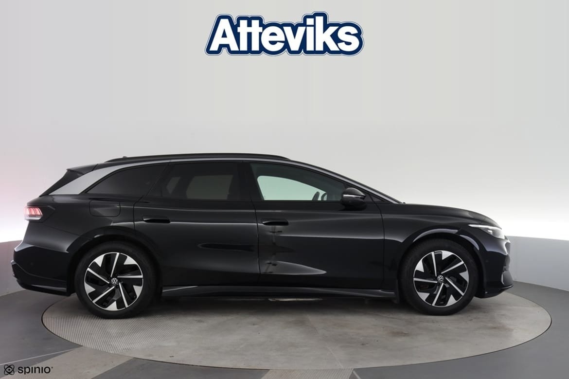 Volkswagen ID.7 2025, bild 2/10