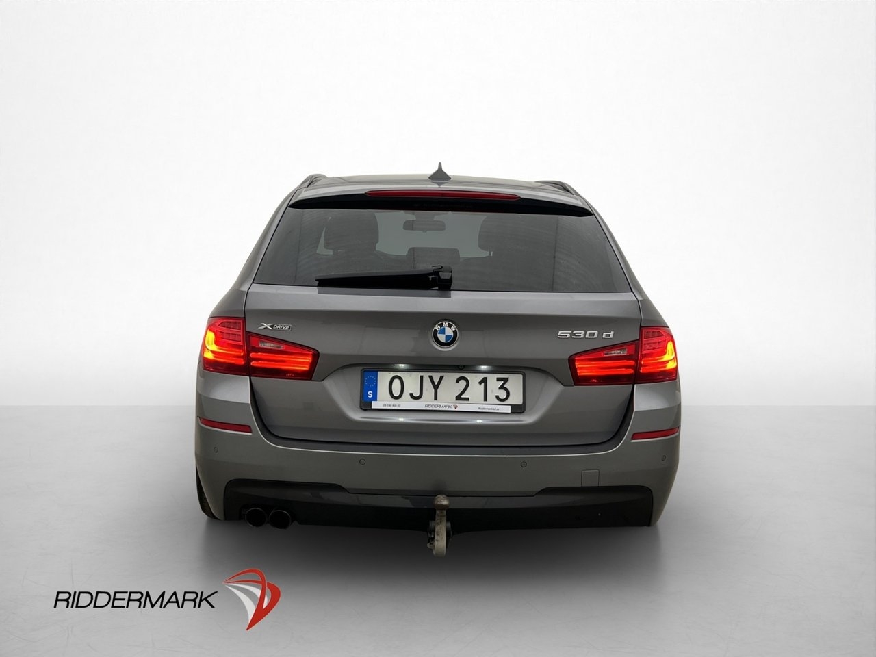 BMW 530 2017, bild 6/36