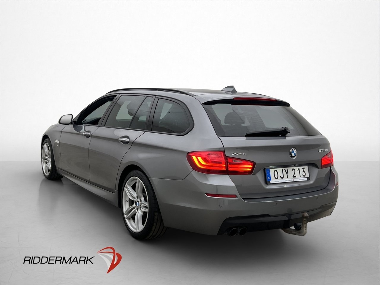 BMW 530 2017, bild 5/36