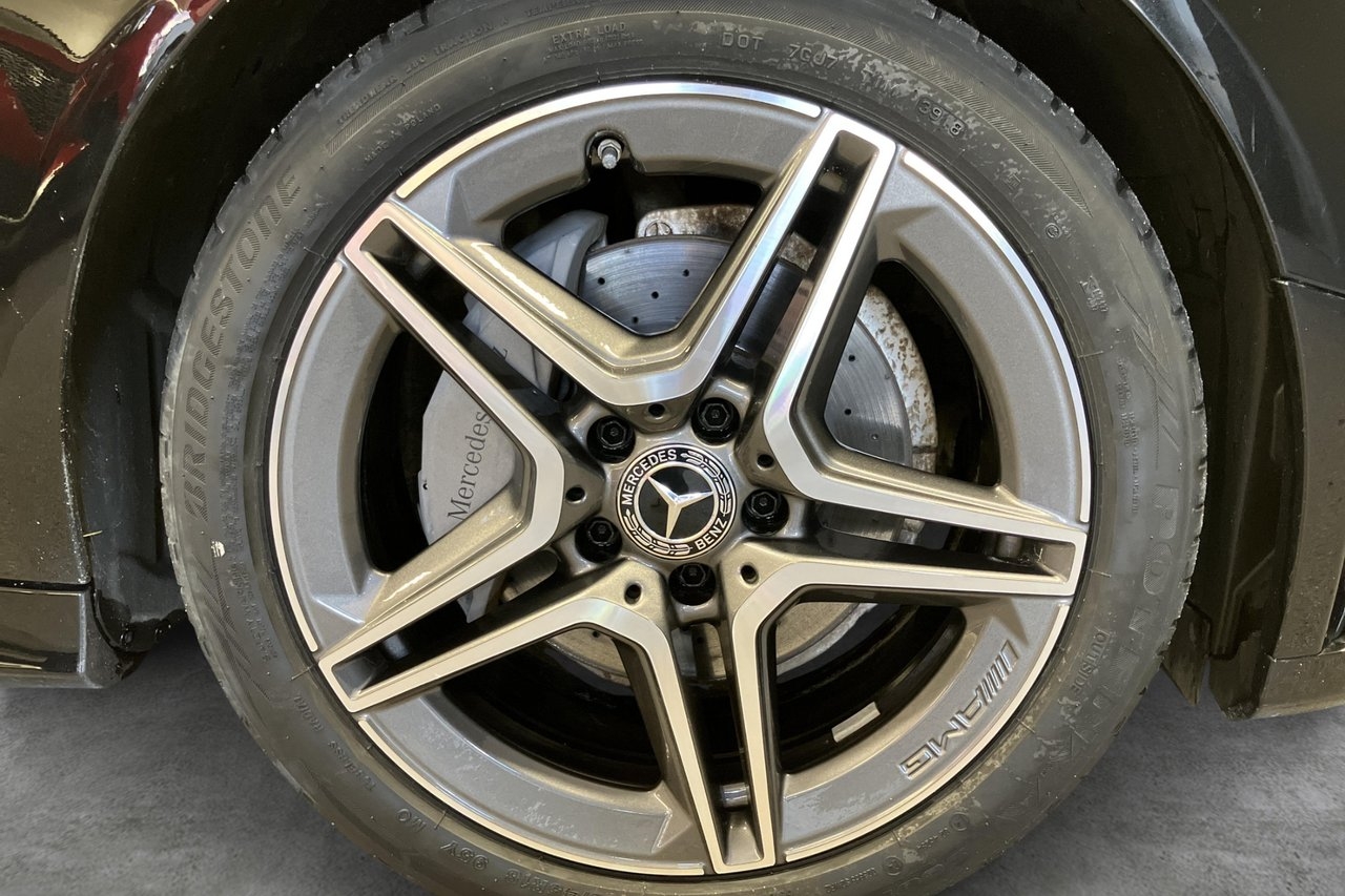 Mercedes-Benz C 200 Coupé AMG Line 2019, kuva 5/10