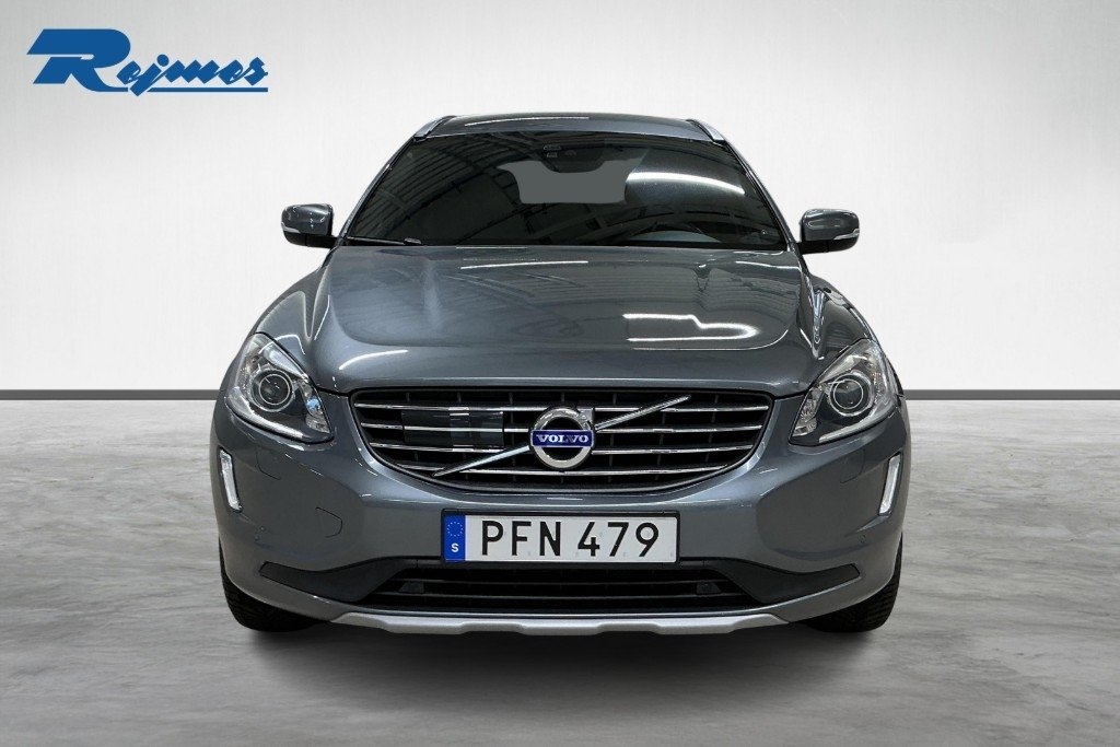 Volvo XC60 D4 AWD Classic Summum 2017, bild 5/10
