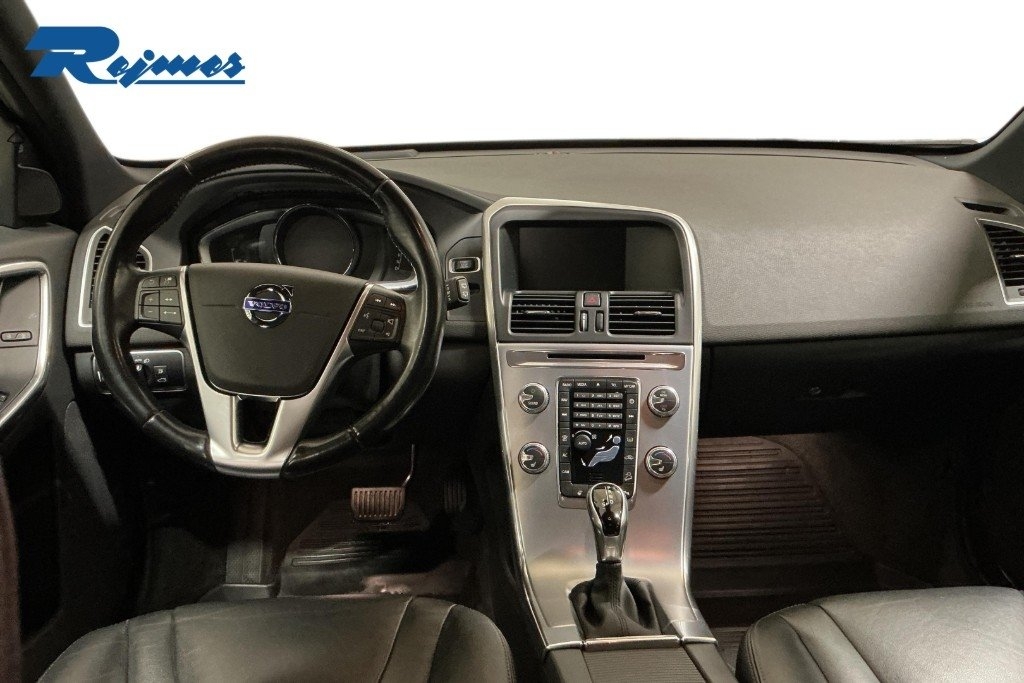 Volvo XC60 D4 AWD Classic Summum 2017, bild 7/10
