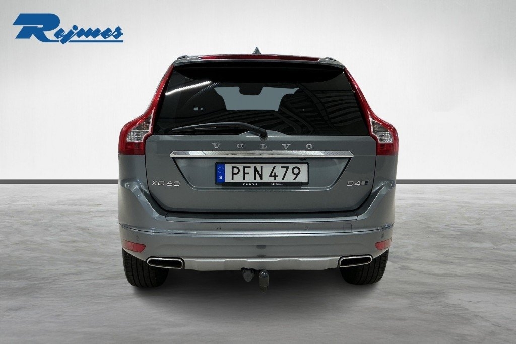 Volvo XC60 D4 AWD Classic Summum 2017, bild 4/10