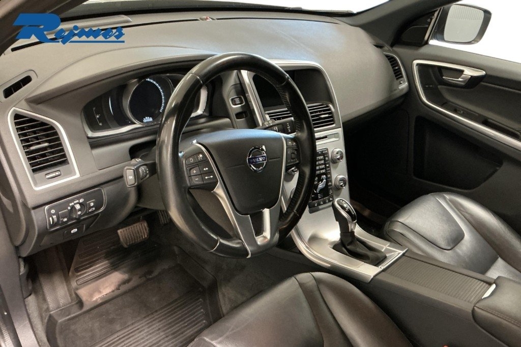 Volvo XC60 D4 AWD Classic Summum 2017, bild 6/10