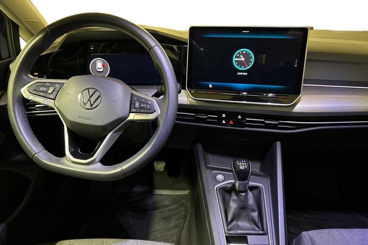 Volkswagen Golf 2025, bild 7/10