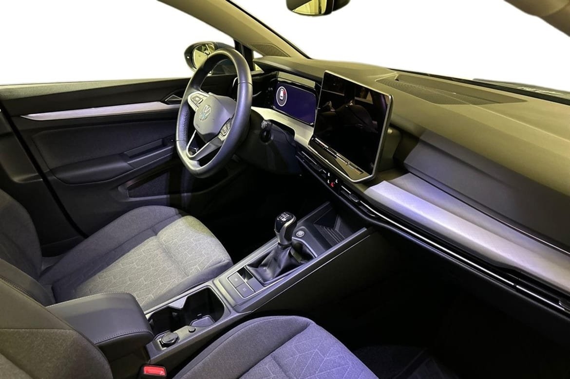 Volkswagen Golf 2025, bild 5/10