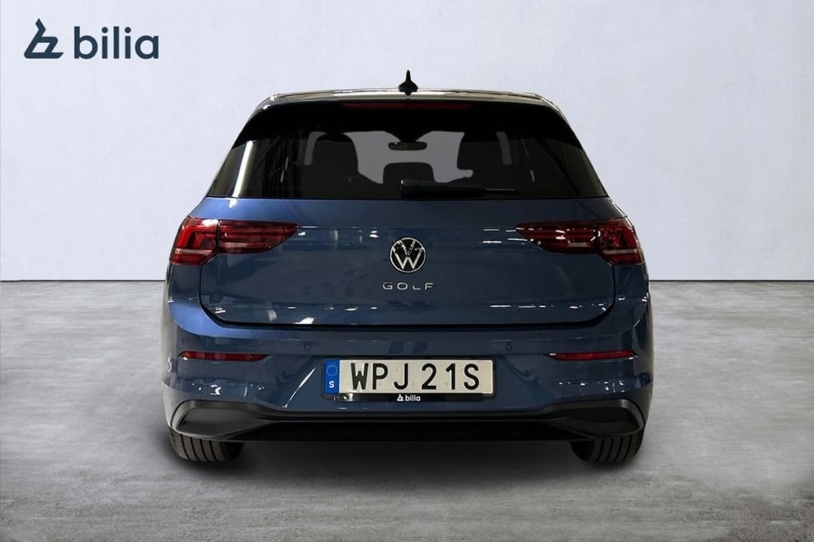 Volkswagen Golf 2025, bild 3/10