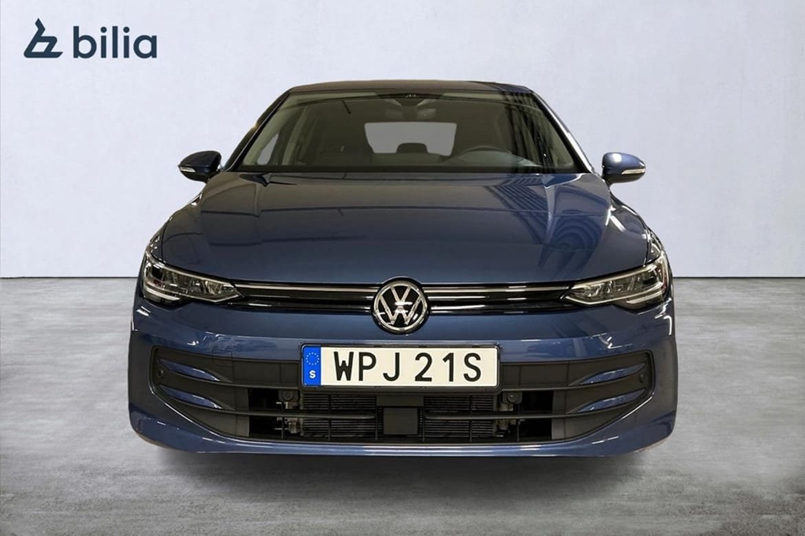 Volkswagen Golf 2025, bild 4/10