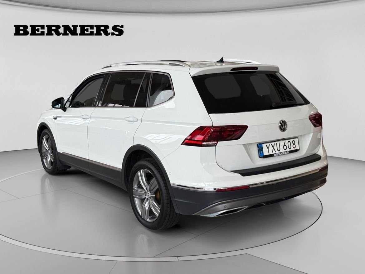 Volkswagen Tiguan Allspace 2018, bild 3/10