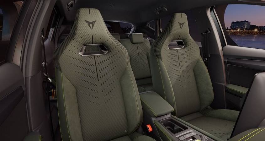 Cupra Formentor 2026, bild 4/6