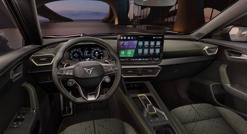 Cupra Formentor 2026, bild 3/6