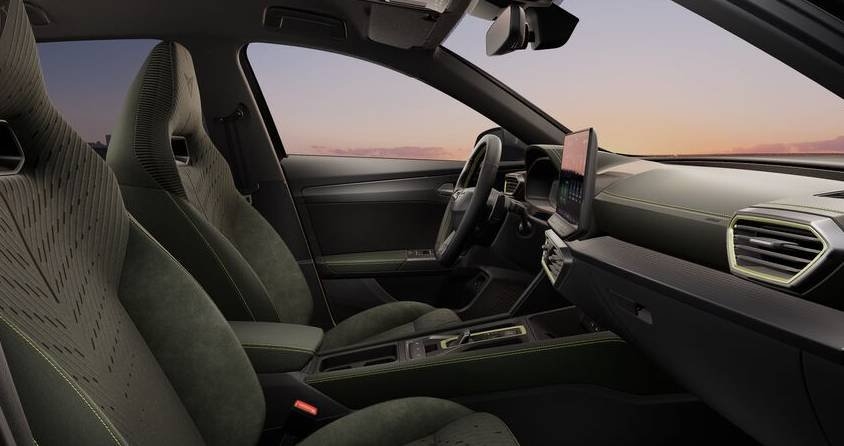 Cupra Formentor 2026, bild 5/6