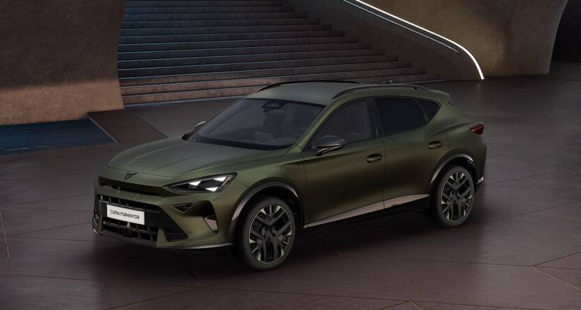 Cupra Formentor 2026, bild 2/6