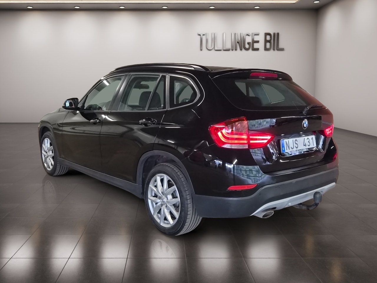 BMW X1 xDrive18d 143hk Aut Drag PDC 2013, bild 3/10