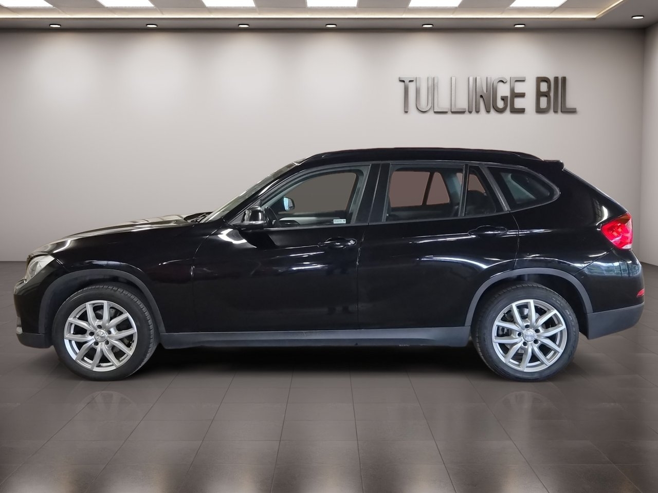 BMW X1 xDrive18d 143hk Aut Drag PDC 2013, bild 2/10