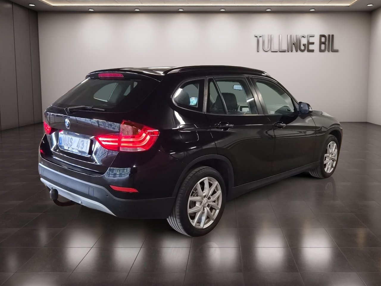BMW X1 xDrive18d 143hk Aut Drag PDC 2013, bild 5/10