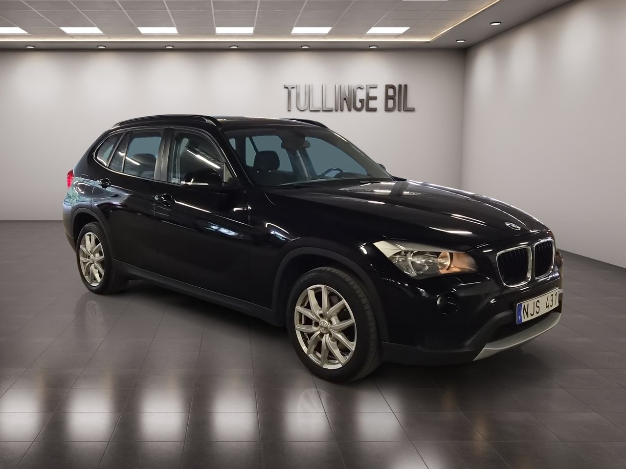 BMW X1 xDrive18d 143hk Aut Drag PDC 2013, bild 7/10